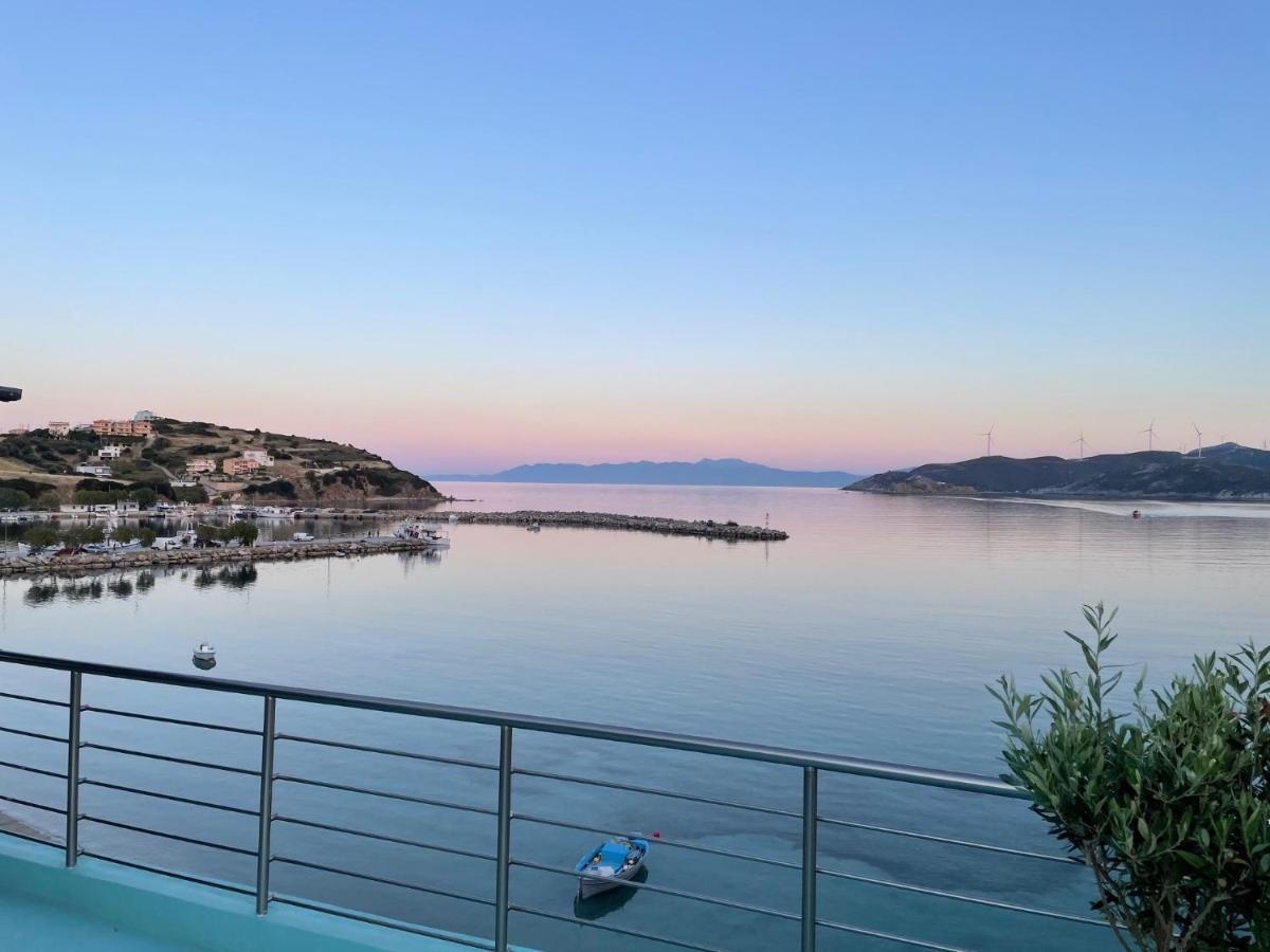 Thalassa View Agioi Apostoli Extérieur photo