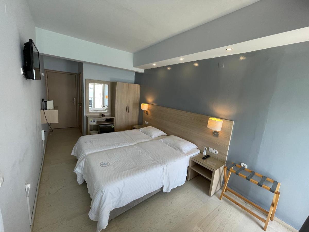 Thalassa View Agioi Apostoli Extérieur photo