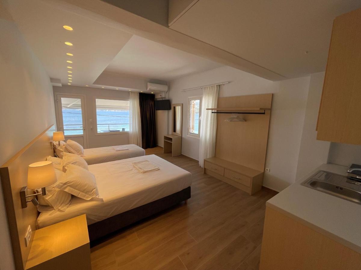 Thalassa View Agioi Apostoli Extérieur photo