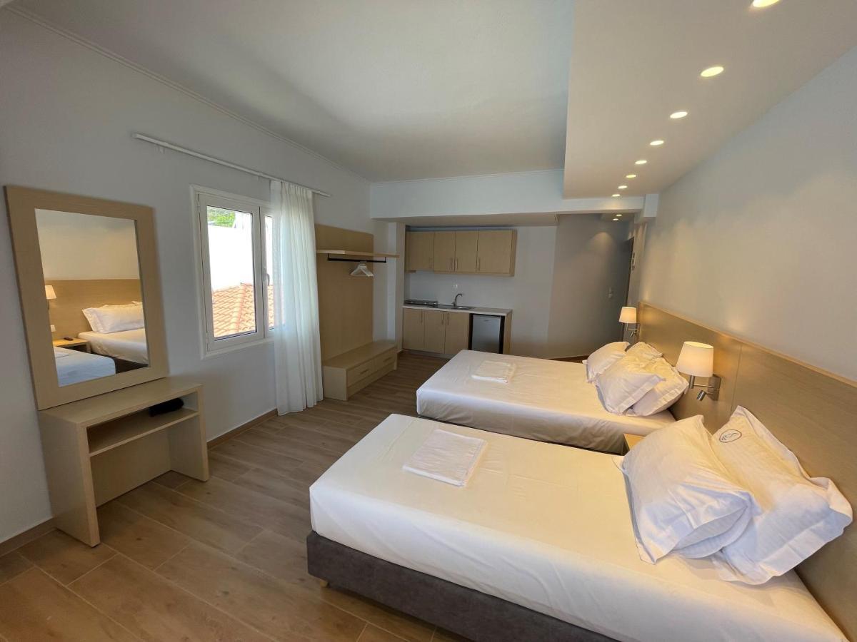 Thalassa View Agioi Apostoli Extérieur photo