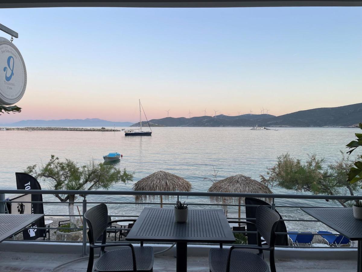 Thalassa View Agioi Apostoli Extérieur photo