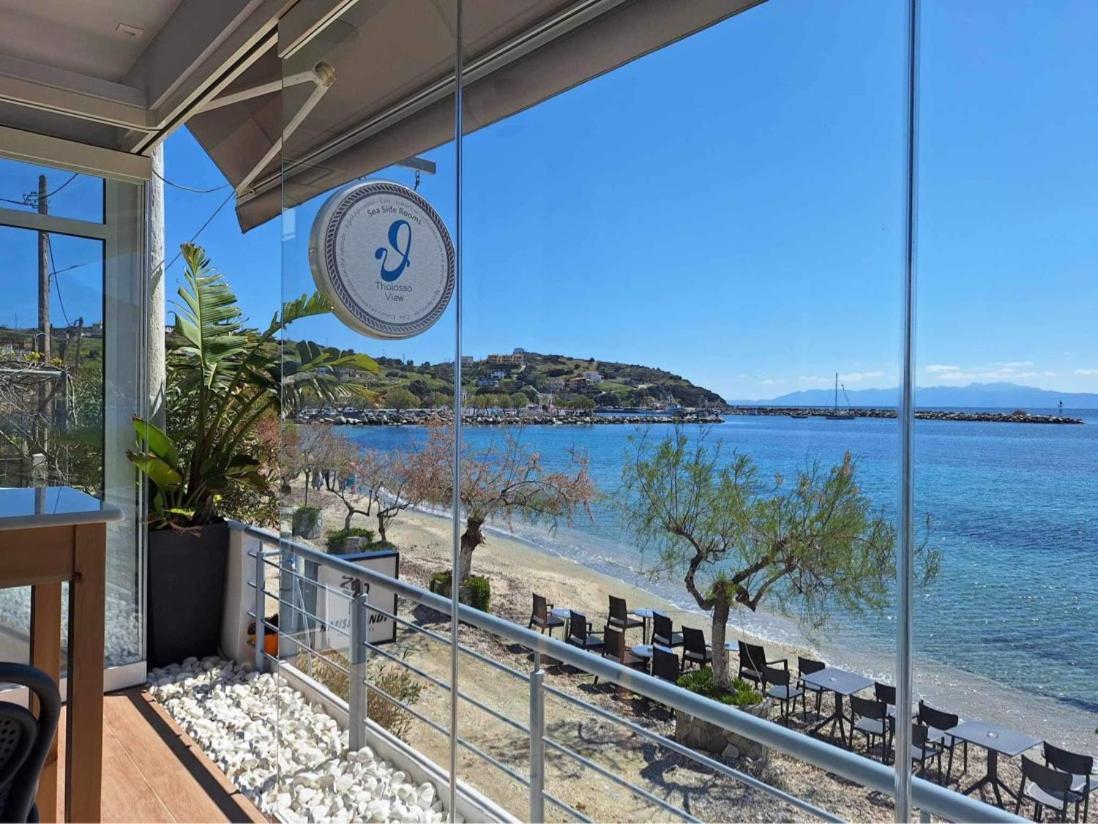 Thalassa View Agioi Apostoli Extérieur photo