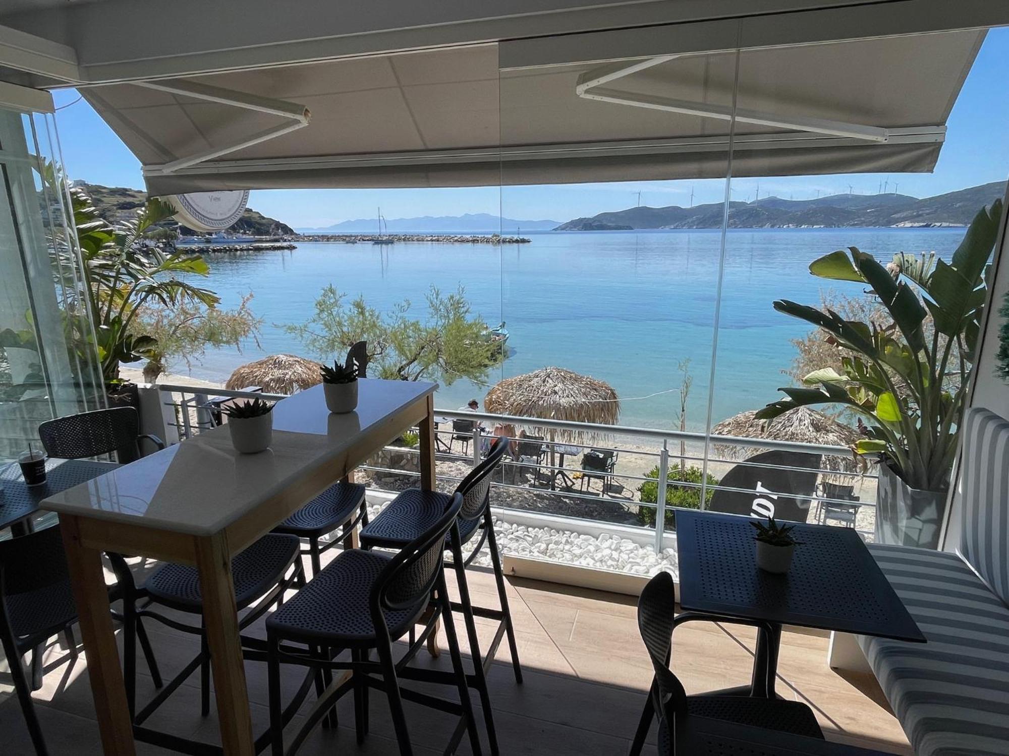 Thalassa View Agioi Apostoli Extérieur photo