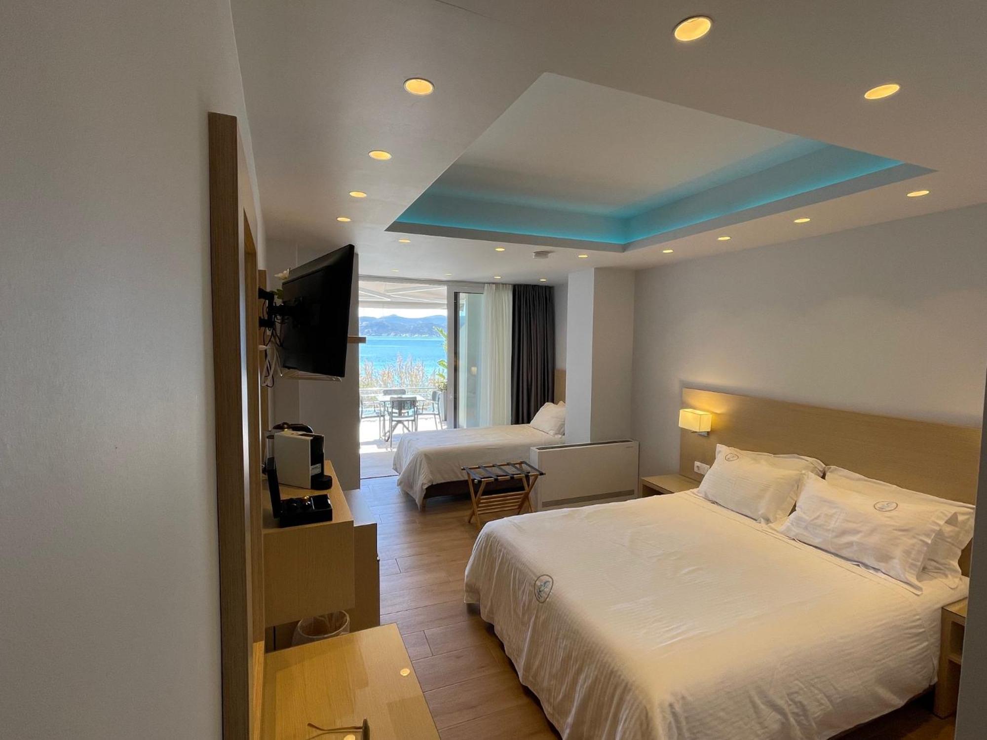 Thalassa View Agioi Apostoli Extérieur photo