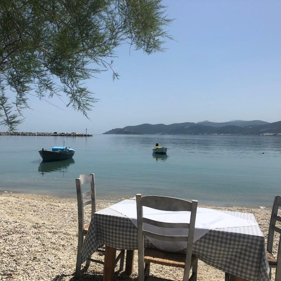 Thalassa View Agioi Apostoli Extérieur photo